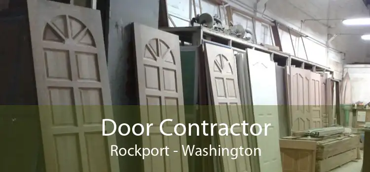 Door Contractor Rockport - Washington
