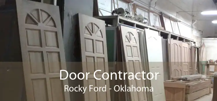 Door Contractor Rocky Ford - Oklahoma