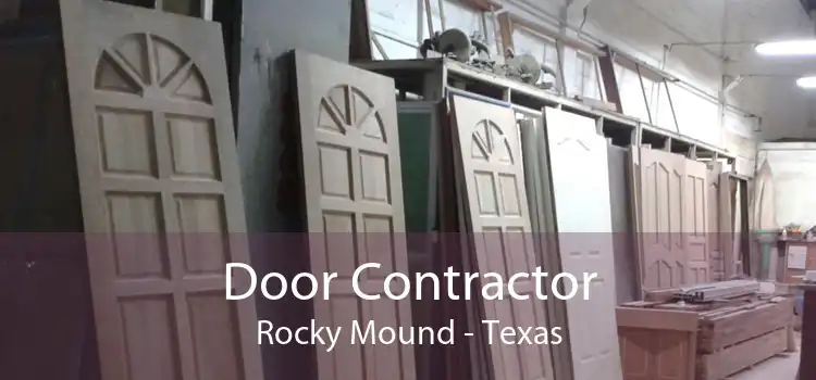 Door Contractor Rocky Mound - Texas