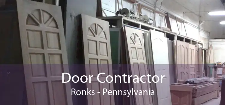 Door Contractor Ronks - Pennsylvania