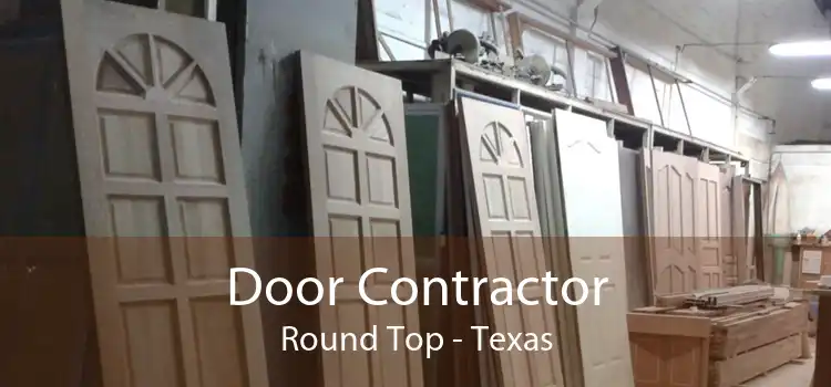 Door Contractor Round Top - Texas
