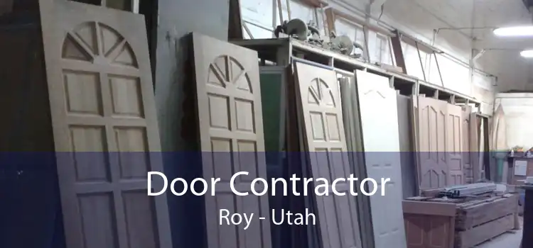 Door Contractor Roy - Utah