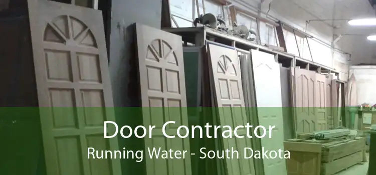 Door Contractor Running Water - South Dakota