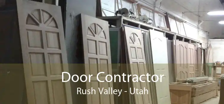 Door Contractor Rush Valley - Utah