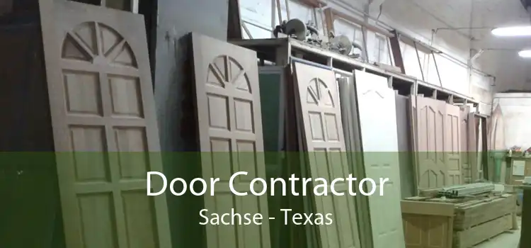 Door Contractor Sachse - Texas