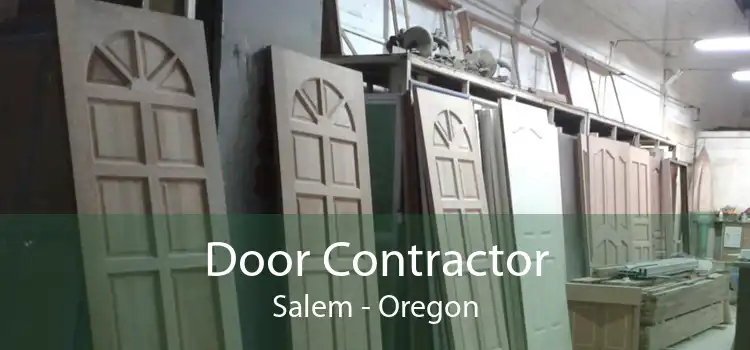 Door Contractor Salem - Oregon