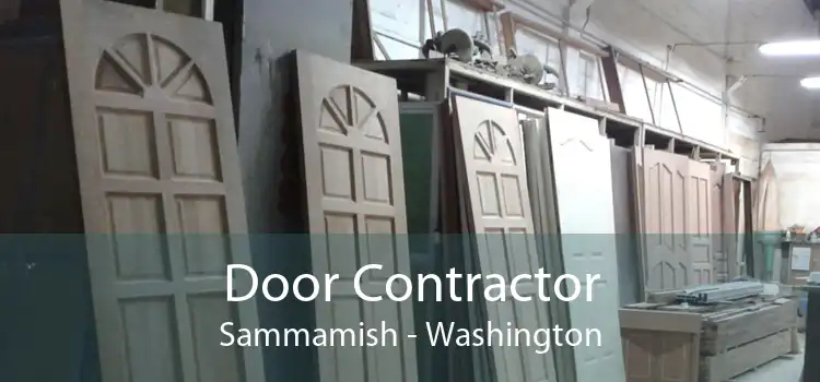 Door Contractor Sammamish - Washington