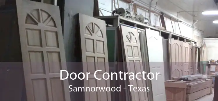 Door Contractor Samnorwood - Texas