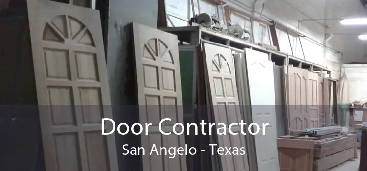 Door Contractor San Angelo - Texas