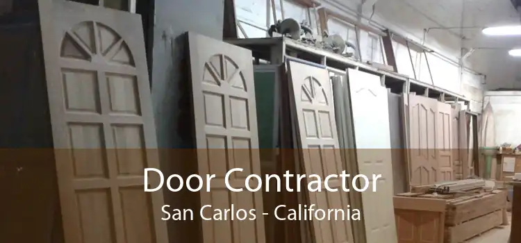 Door Contractor San Carlos - California