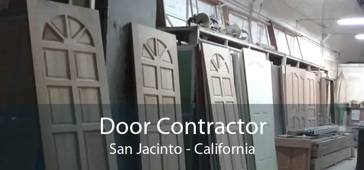 Door Contractor San Jacinto - California