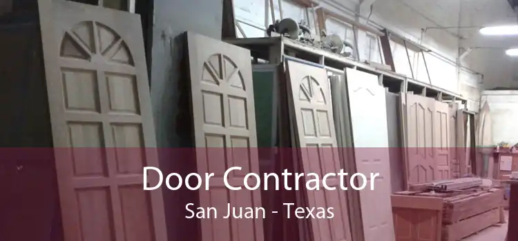 Door Contractor San Juan - Texas