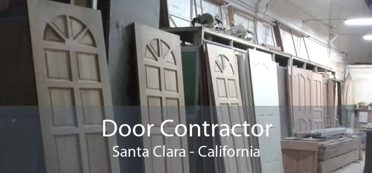 Door Contractor Santa Clara - California