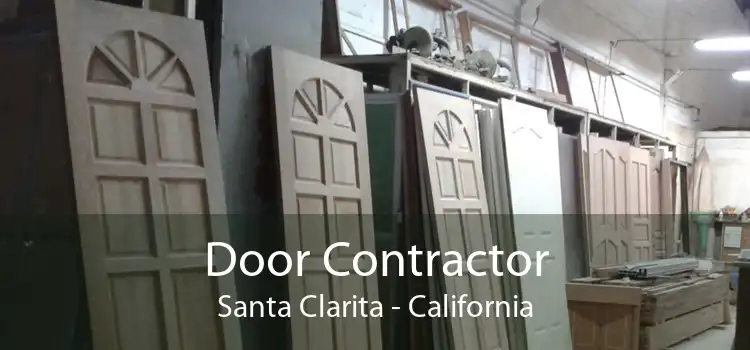 Door Contractor Santa Clarita - California