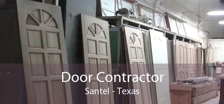 Door Contractor Santel - Texas