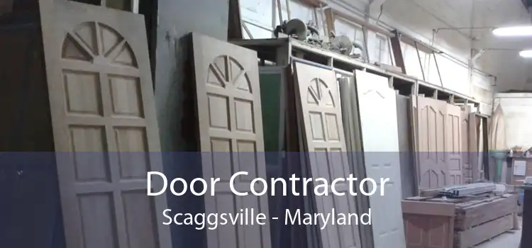 Door Contractor Scaggsville - Maryland
