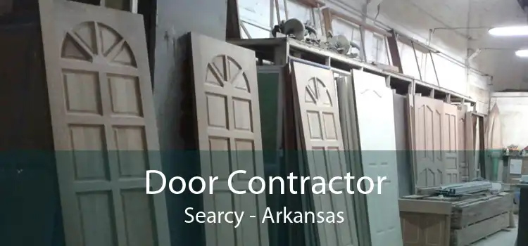 Door Contractor Searcy - Arkansas