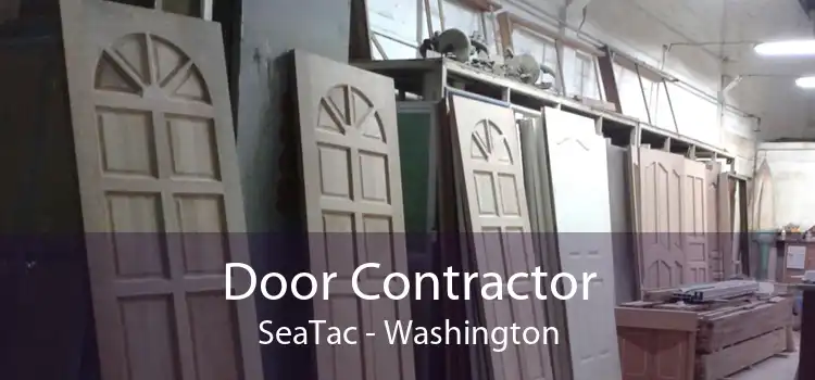 Door Contractor SeaTac - Washington