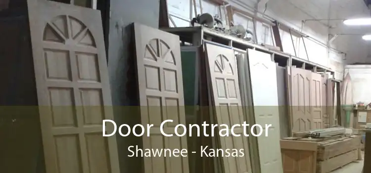 Door Contractor Shawnee - Kansas