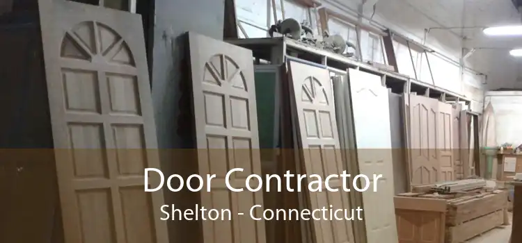 Door Contractor Shelton - Connecticut