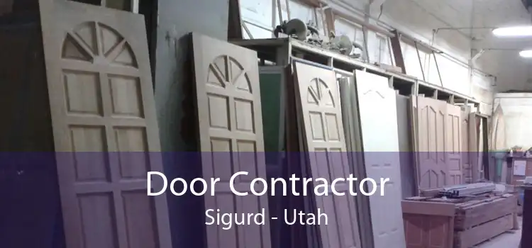 Door Contractor Sigurd - Utah
