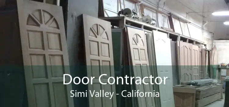 Door Contractor Simi Valley - California