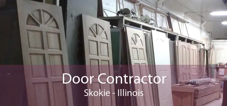 Door Contractor Skokie - Illinois