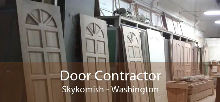 Door Contractor Skykomish - Washington