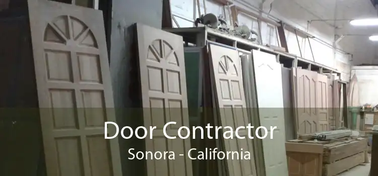 Door Contractor Sonora - California