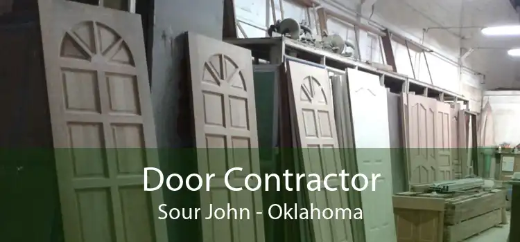 Door Contractor Sour John - Oklahoma