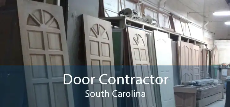 Door Contractor South Carolina