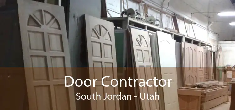 Door Contractor South Jordan - Utah