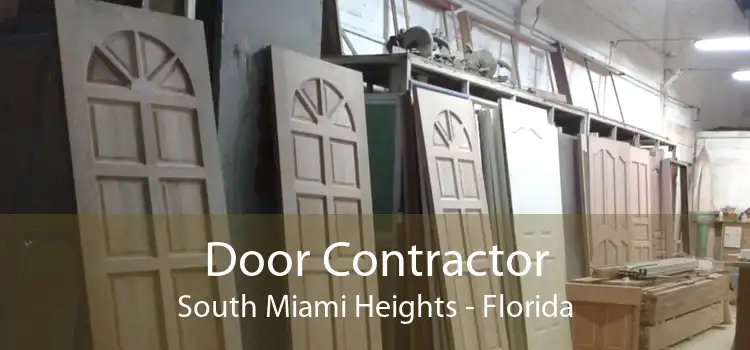 Door Contractor South Miami Heights - Florida