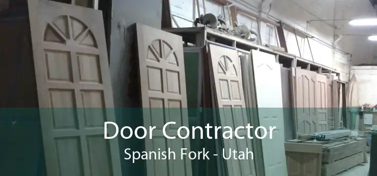Door Contractor Spanish Fork - Utah