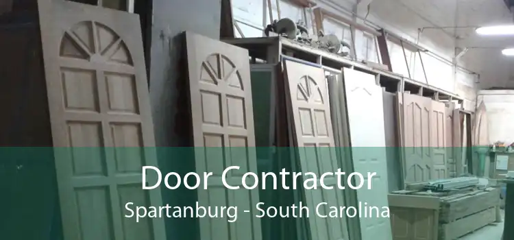 Door Contractor Spartanburg - South Carolina