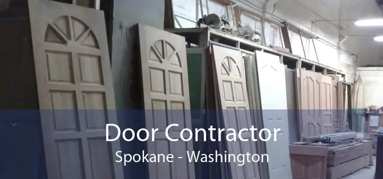 Door Contractor Spokane - Washington