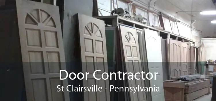 Door Contractor St Clairsville - Pennsylvania