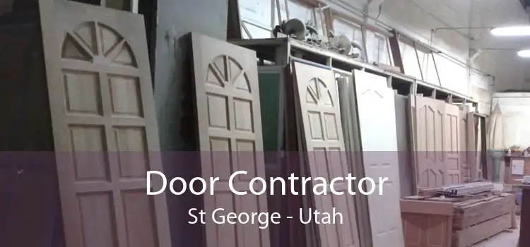 Door Contractor St George - Utah