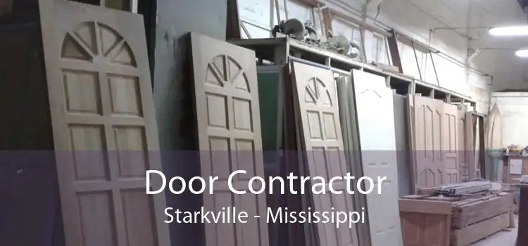 Door Contractor Starkville - Mississippi