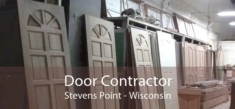 Door Contractor Stevens Point - Wisconsin