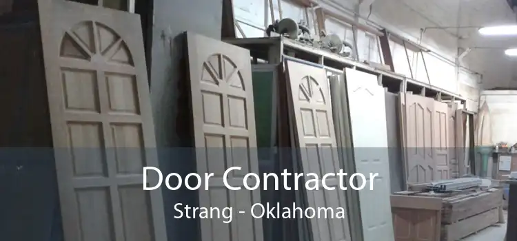 Door Contractor Strang - Oklahoma