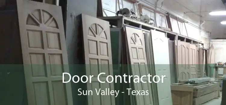 Door Contractor Sun Valley - Texas