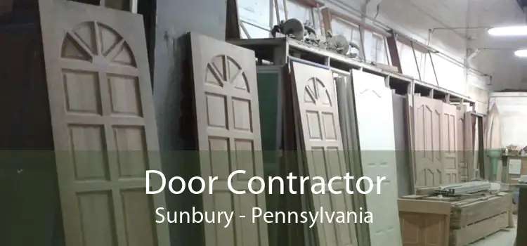 Door Contractor Sunbury - Pennsylvania