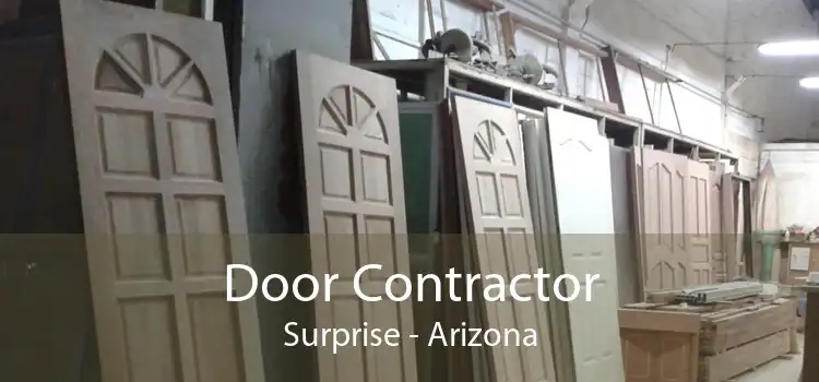 Door Contractor Surprise - Arizona