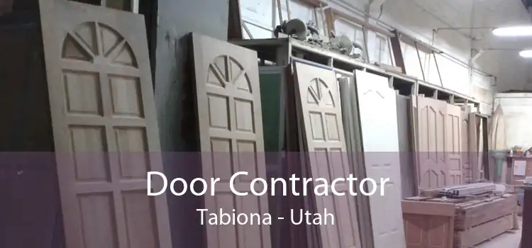 Door Contractor Tabiona - Utah