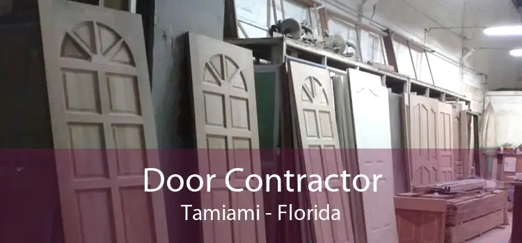 Door Contractor Tamiami - Florida