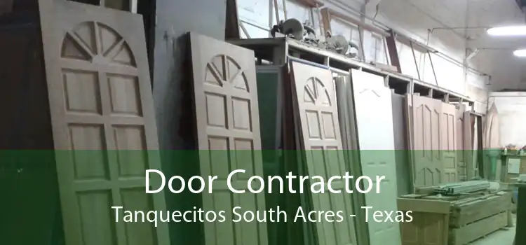 Door Contractor Tanquecitos South Acres - Texas