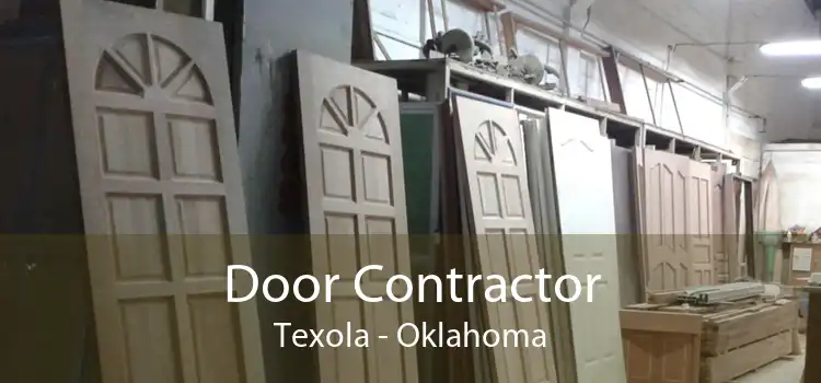 Door Contractor Texola - Oklahoma