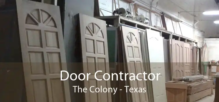 Door Contractor The Colony - Texas