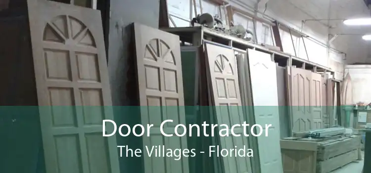 Door Contractor The Villages - Florida